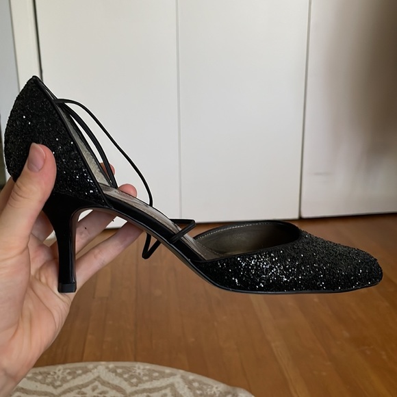 COPY - MARINELLI SPARKLY HEELS - Picture 3 of 3